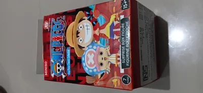 Miniso One Piece Surprise Box (LUFFY)